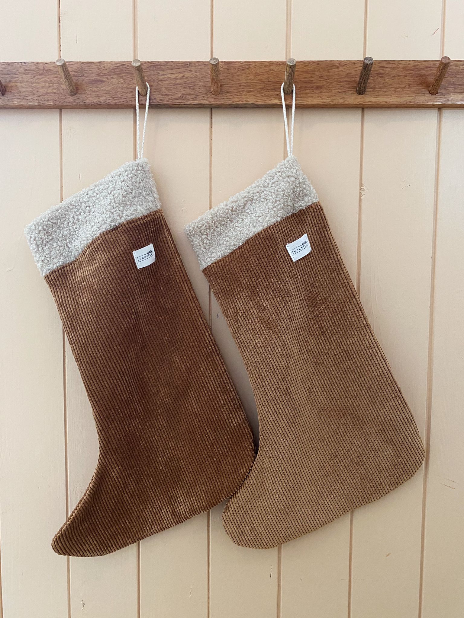 Jõulusokk soonikust