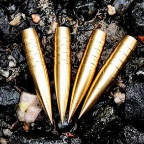 Solid Brass Rifle Bullets – Upbullets