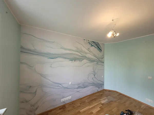 Fototapeedi paigaldus