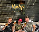 Roslep Brewery pererahvas
