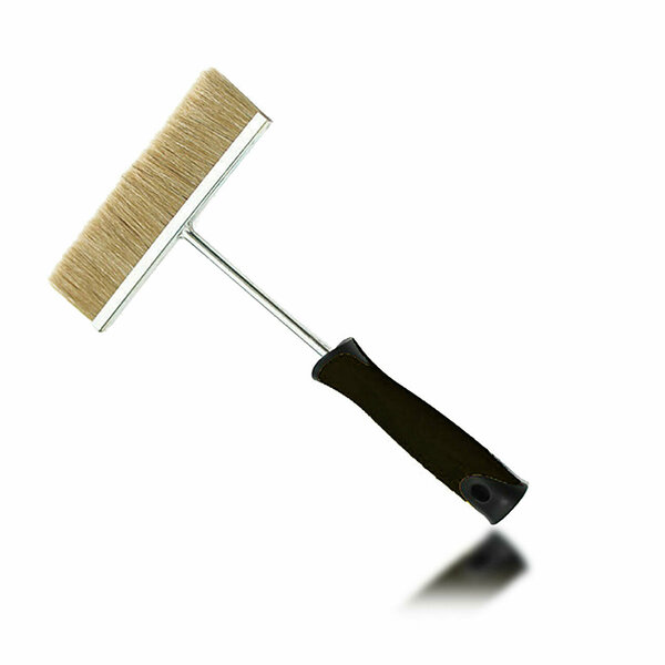 Caress brush