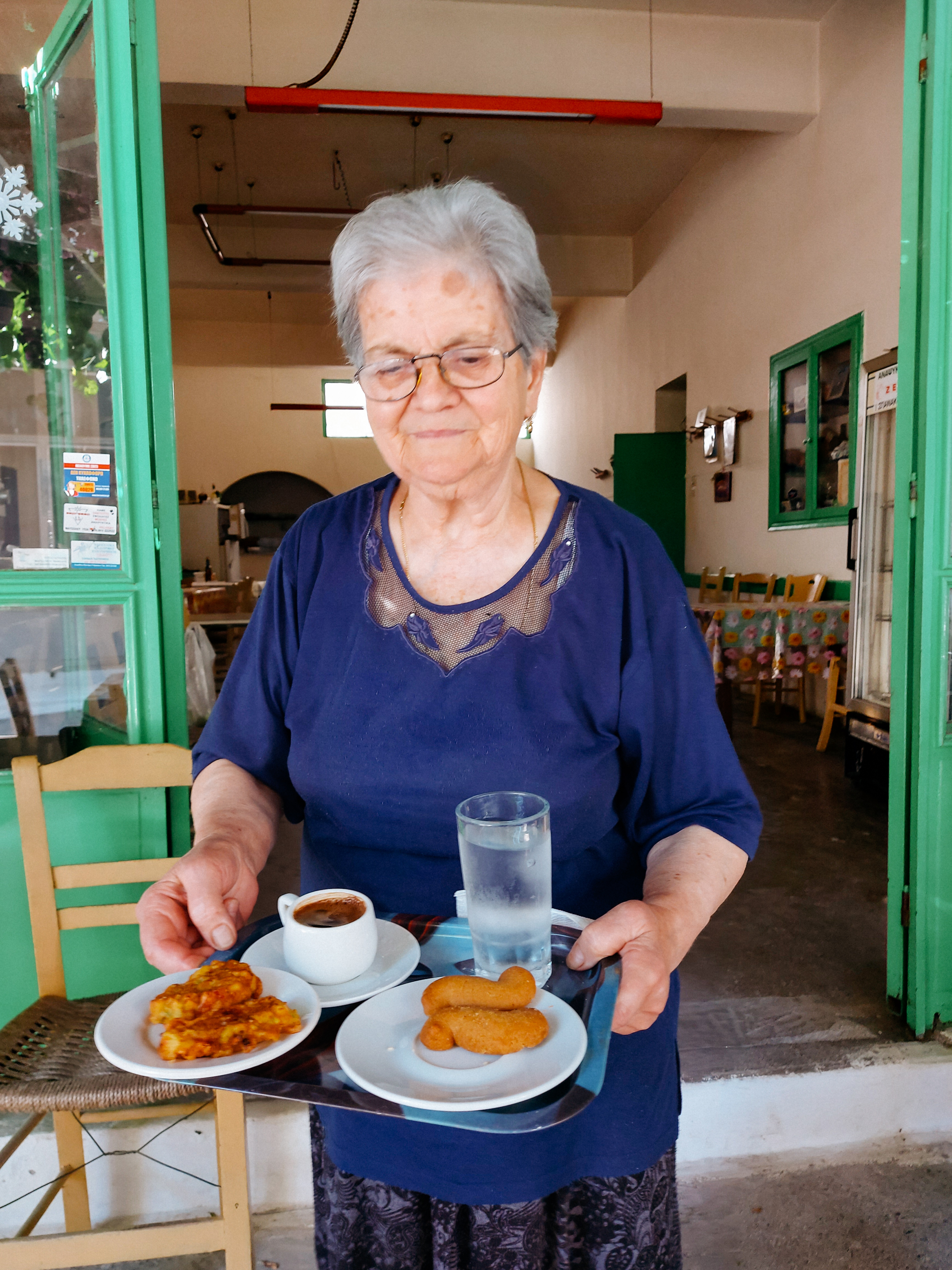 Külalislahkus - Üllatav Kreeta