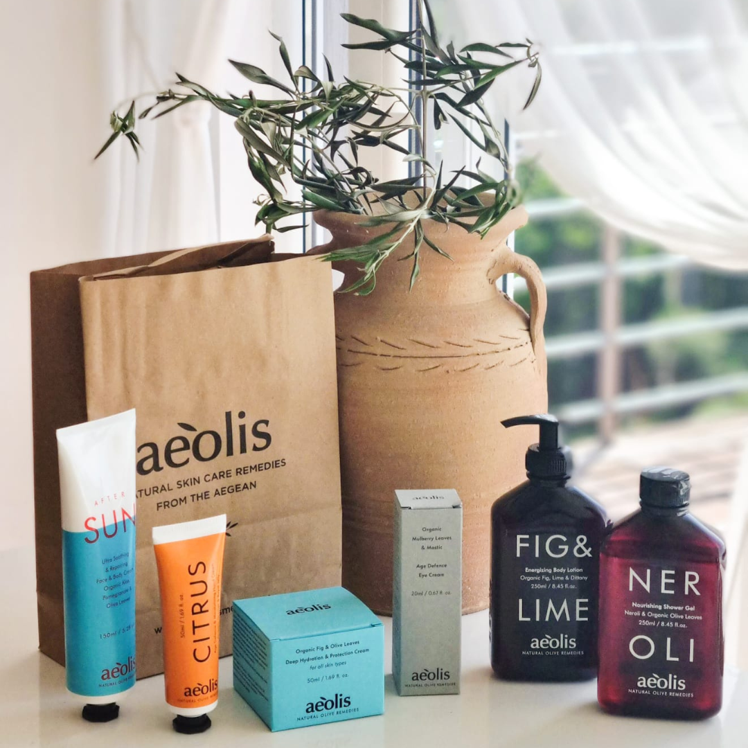 agnotis kreeka kosmeetika