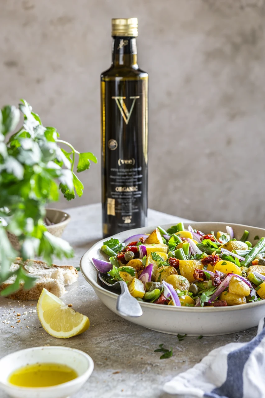 Vahemerepärane salat