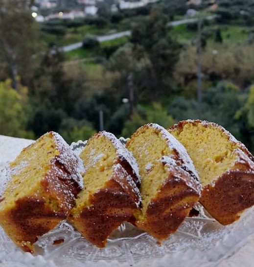 Üllatav Kreeta: mandli-apelsinikook oliiviõliga