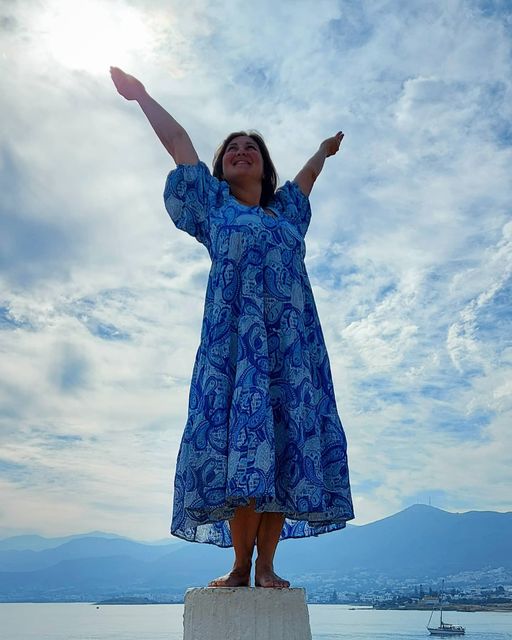 magede ja mere inimene