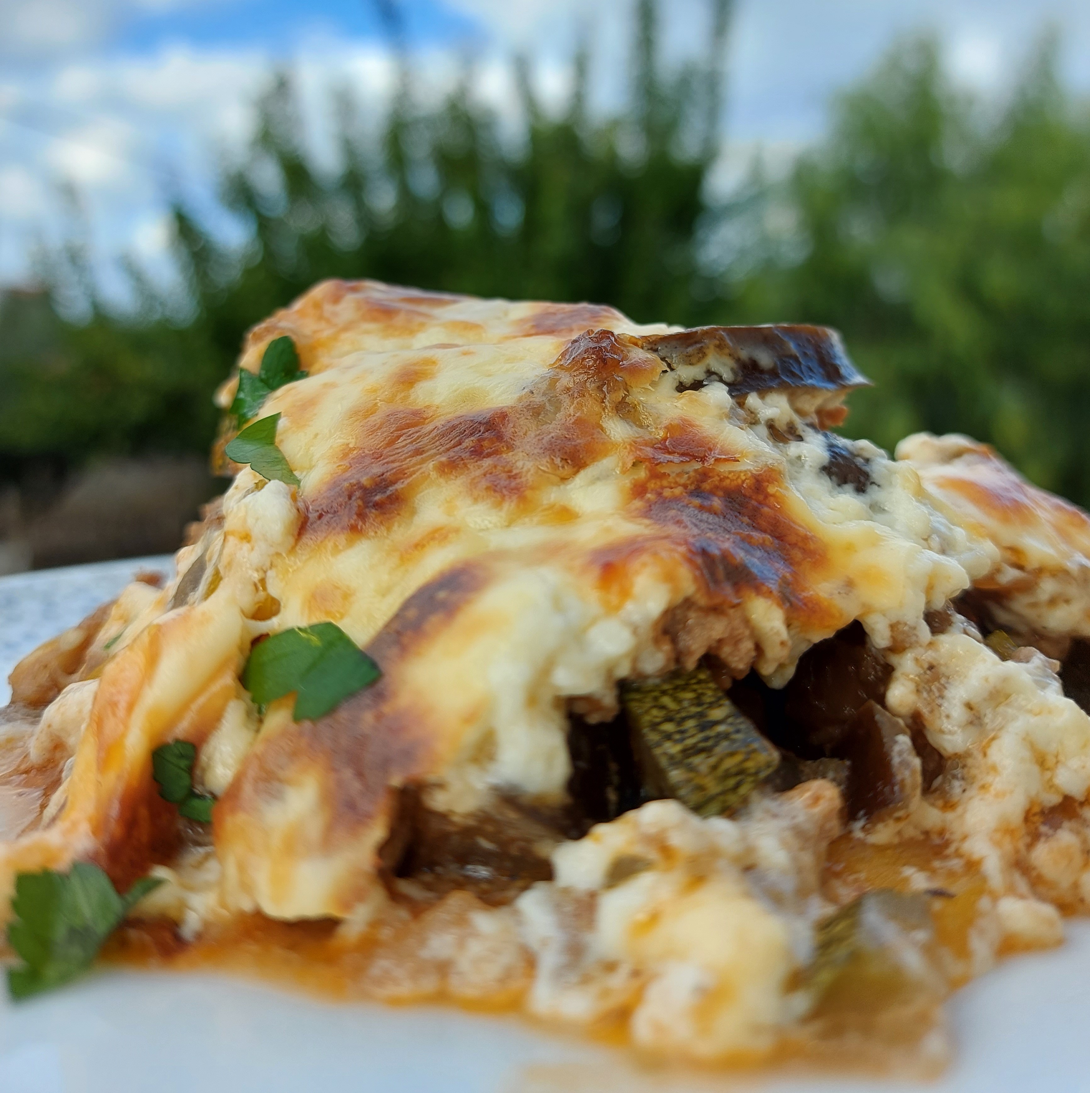 mousaka