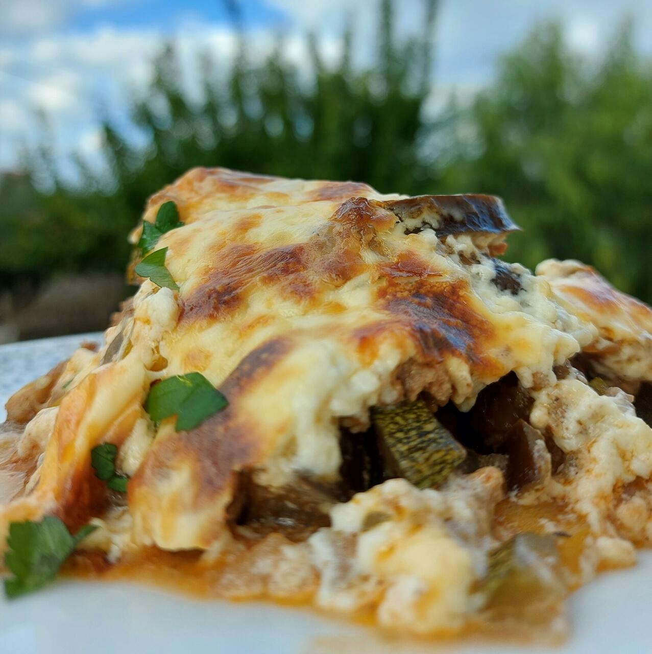 mousaka
