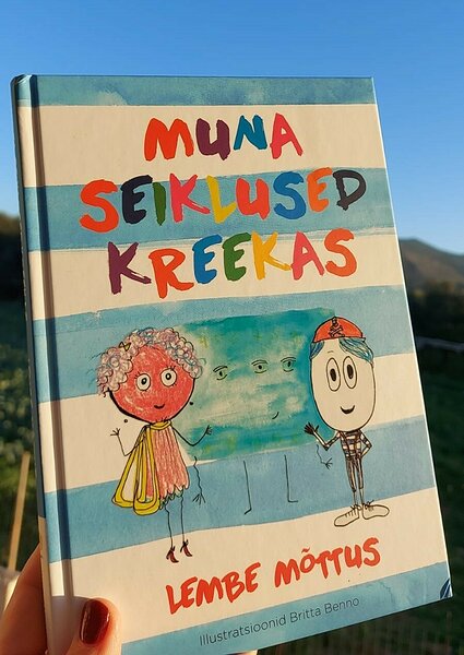 Munaseiklusedkreekas