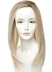 Pearlblonde Rooted