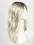 PLATIN BLONDE ROOTED 