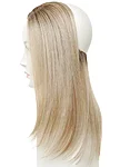 Pearlblonde Rooted
