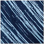  blue striped