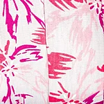 Ivory/Red Blossom