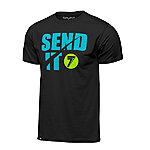 22.1 send it tee black 2