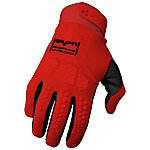 Rival ascent glove flo red 2