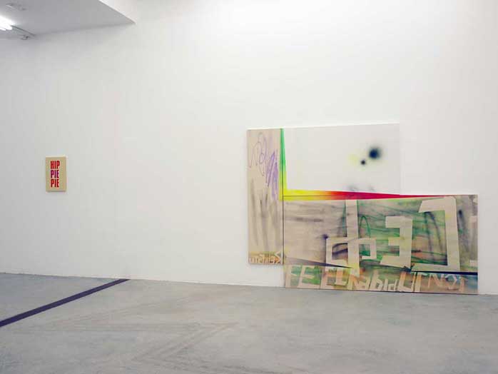 Third Thoughts, CCA Andratx, Mallorca, Spain, curated by Barry Schwabsky 2010