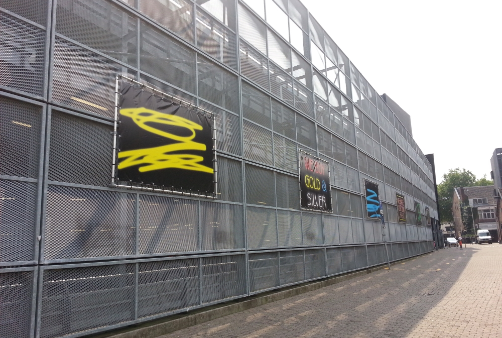 &quot;We,&quot; Public Installation, Tilburg, NL