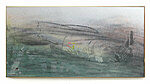 Jozy Altidore (Minute 21), 2014, acrylic and inkjet on vinyl, wood and mylar artist's frame, decals, 55 x 115 inches