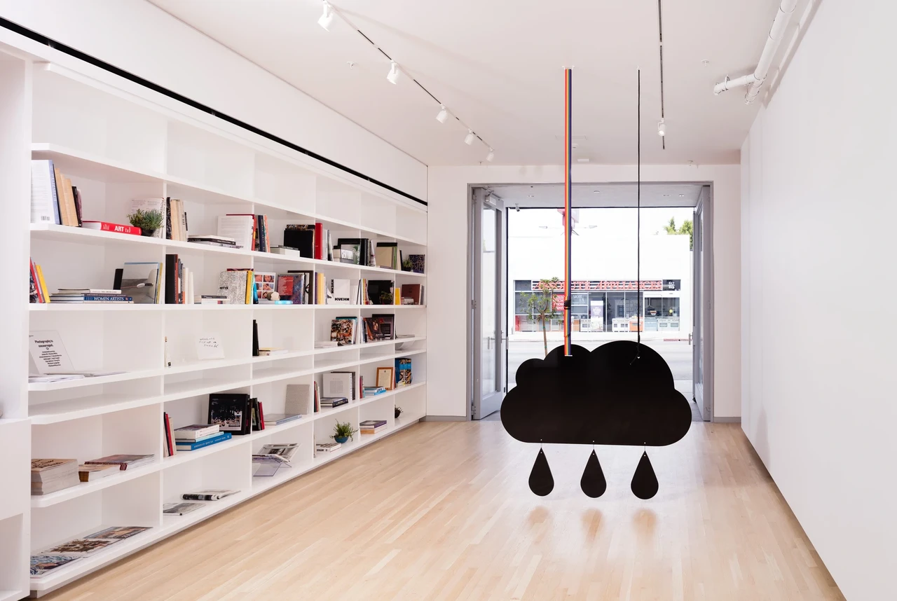 Broken Language, Shulamit Nazarian, Los Angeles, CA, 2017