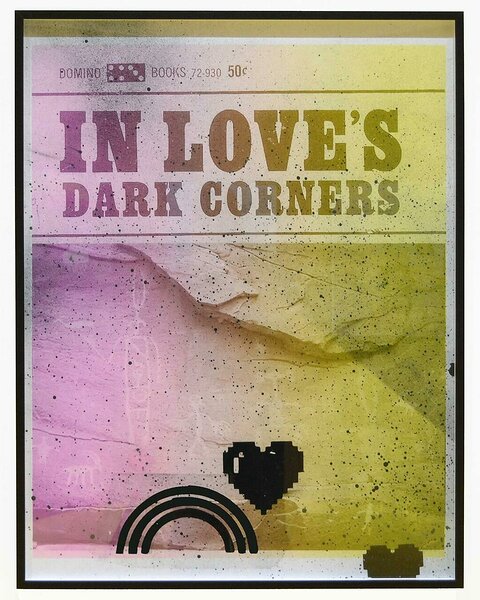 Dark Corners, 2018, archival inkjet print, 30 x 24 inches