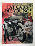FAT CARS DIE YOUNG