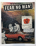 FEAR NO MAN
