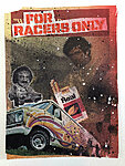 FOR RACERS ONLY