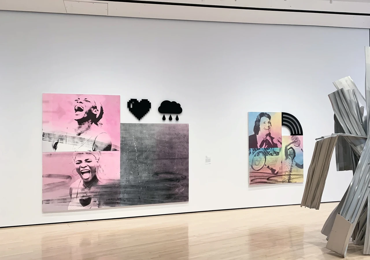 Resistance Training: Arts, Sports, and Civil Rights, MSU Broad Museum, 2023