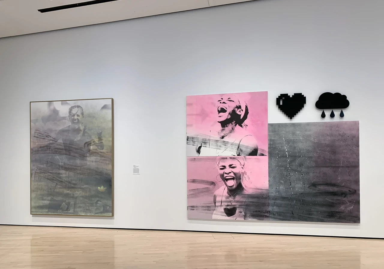 Resistance Training: Arts, Sports, and Civil Rights, MSU Broad Museum, 2023