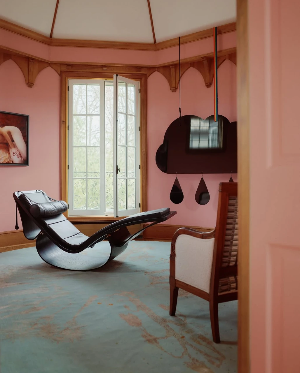 "Low Pressure" featured in Elle Decor