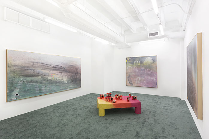 David Castillo Gallery, Miami, FL 2015