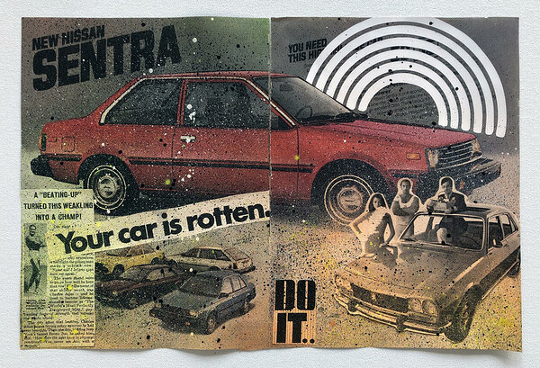 Your car is rotten (2pg).180