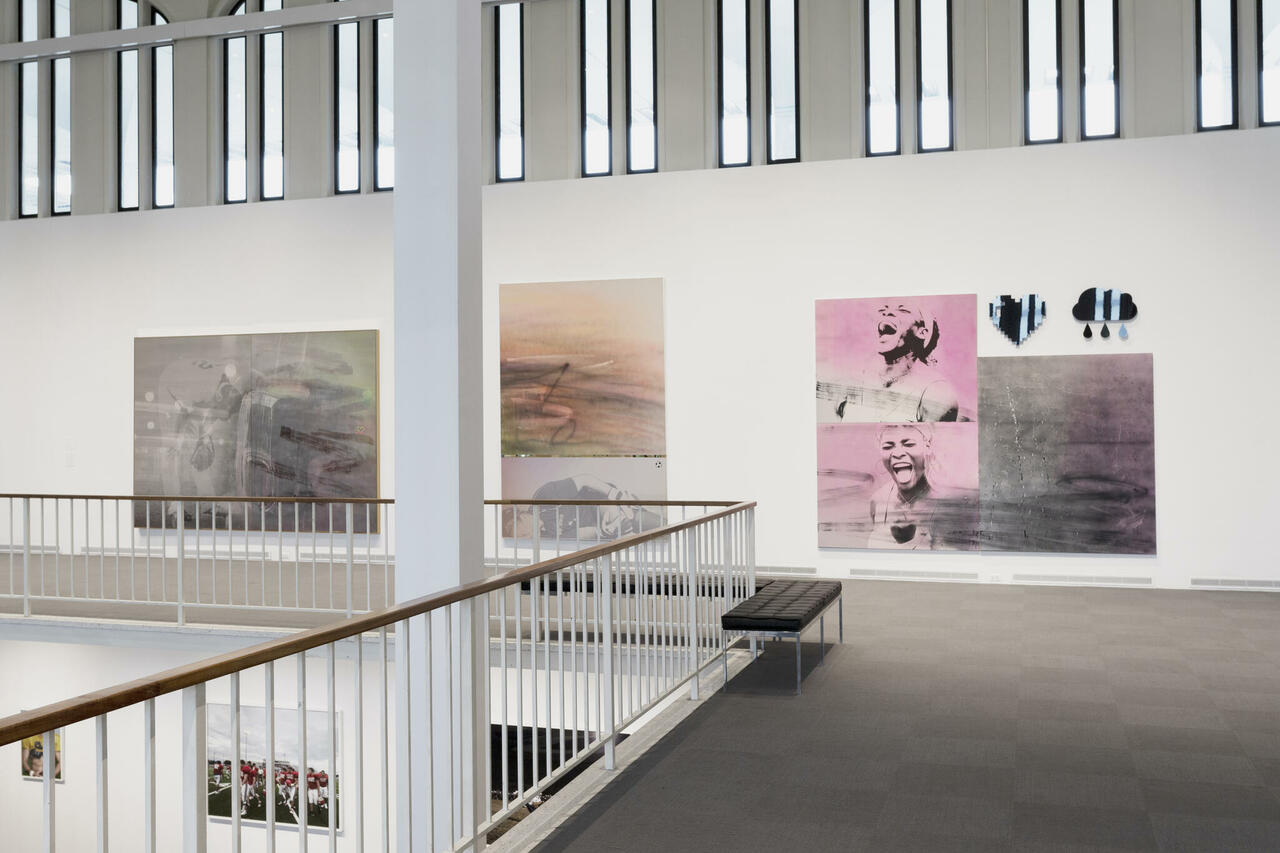 ACE: On Sports, Promise, and Selfhood, University at Albany Art Museum, 2019