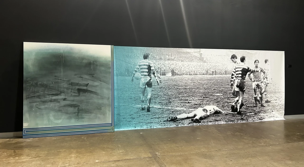 Art of the Game, Arlington Museum of Art, Arlington, TX, 2026