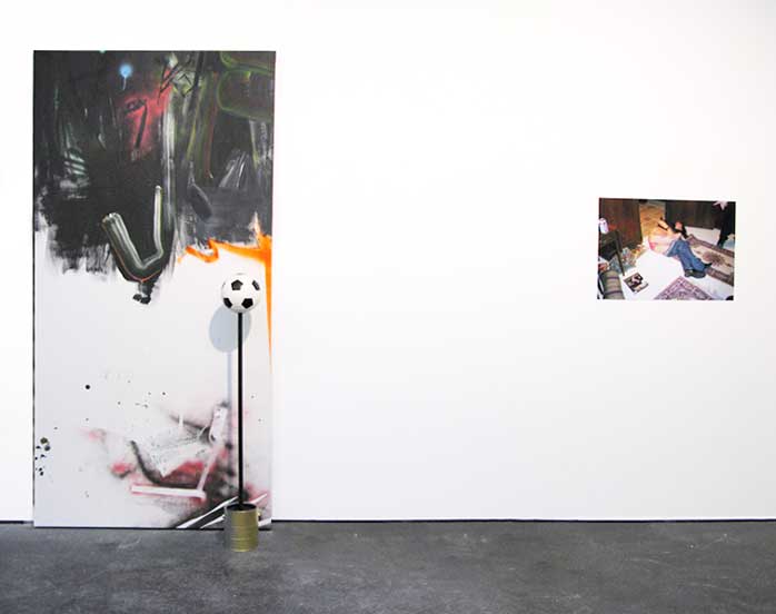 Pure Optic Ray, FRED, Leipzig, Germany 2008
