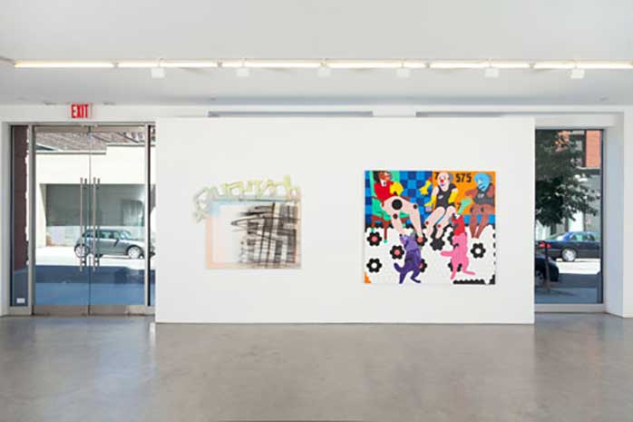 I&#x27;ll Let You Be in My Dreams If I Can be in Yours, Fredricks and Freiser, New York, NY 2010