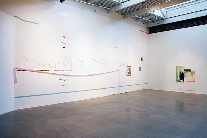 Mergers and Acquisitions, Atlanta Contemporary Art Center, Atlanta, GA 2009