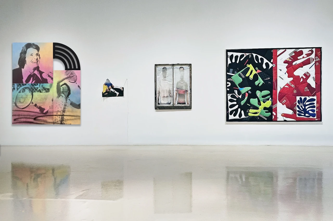 CHAMPIONS!: Sports and Contemporary Art, Torrance Art Museum, Torrance, CA, 2026