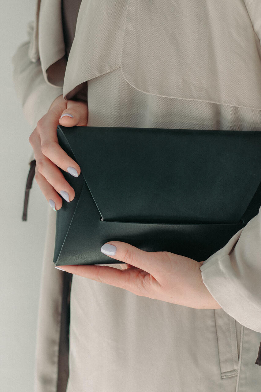 envelope bag estonian design