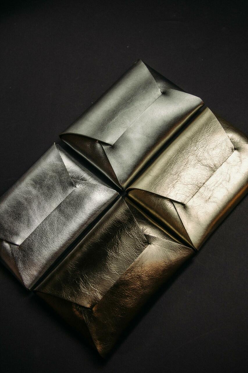 Must ümbrik-kott Stella Soomlais