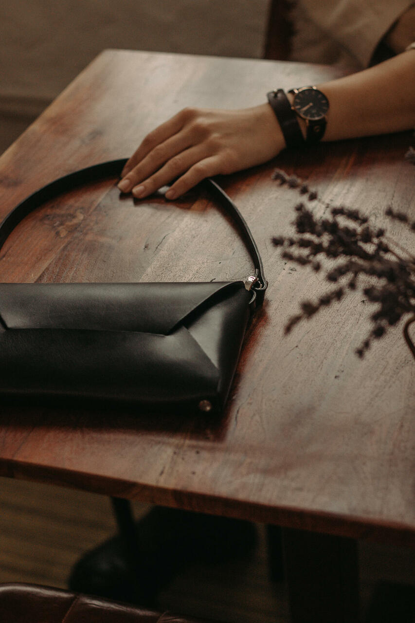 Classic Touch lühike rihm