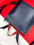 leather backpack stella soomlais circular design