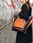 custom made handbag stella soomlais