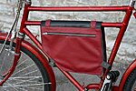 custom made bike bag stella soomlais