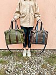 custom made travel bag stella soomlais