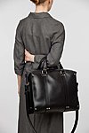 leather briefcase stella soomlais circular design