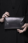 leather evening bag stella soomlais estonian design