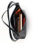 leather hangbag stella soomlais circular design
