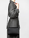 leather handbag stella soomlais estonian design